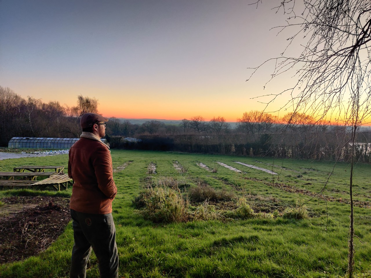 16th Jan 2025, arriving at Oakcroft after signing the lease